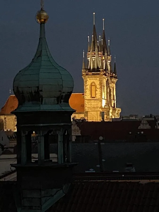 Apartmán Central Apartments, Prague Old Town