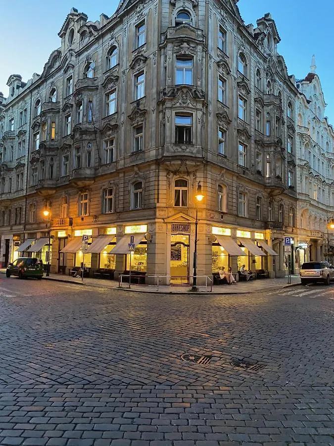Central Apartments, Prague Old Town 0*,
