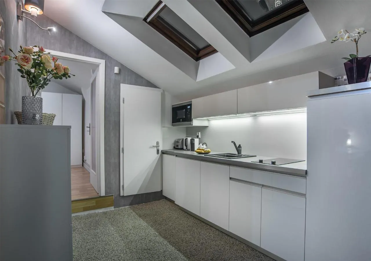 Apartmán Central Apartments, Prague Old Town