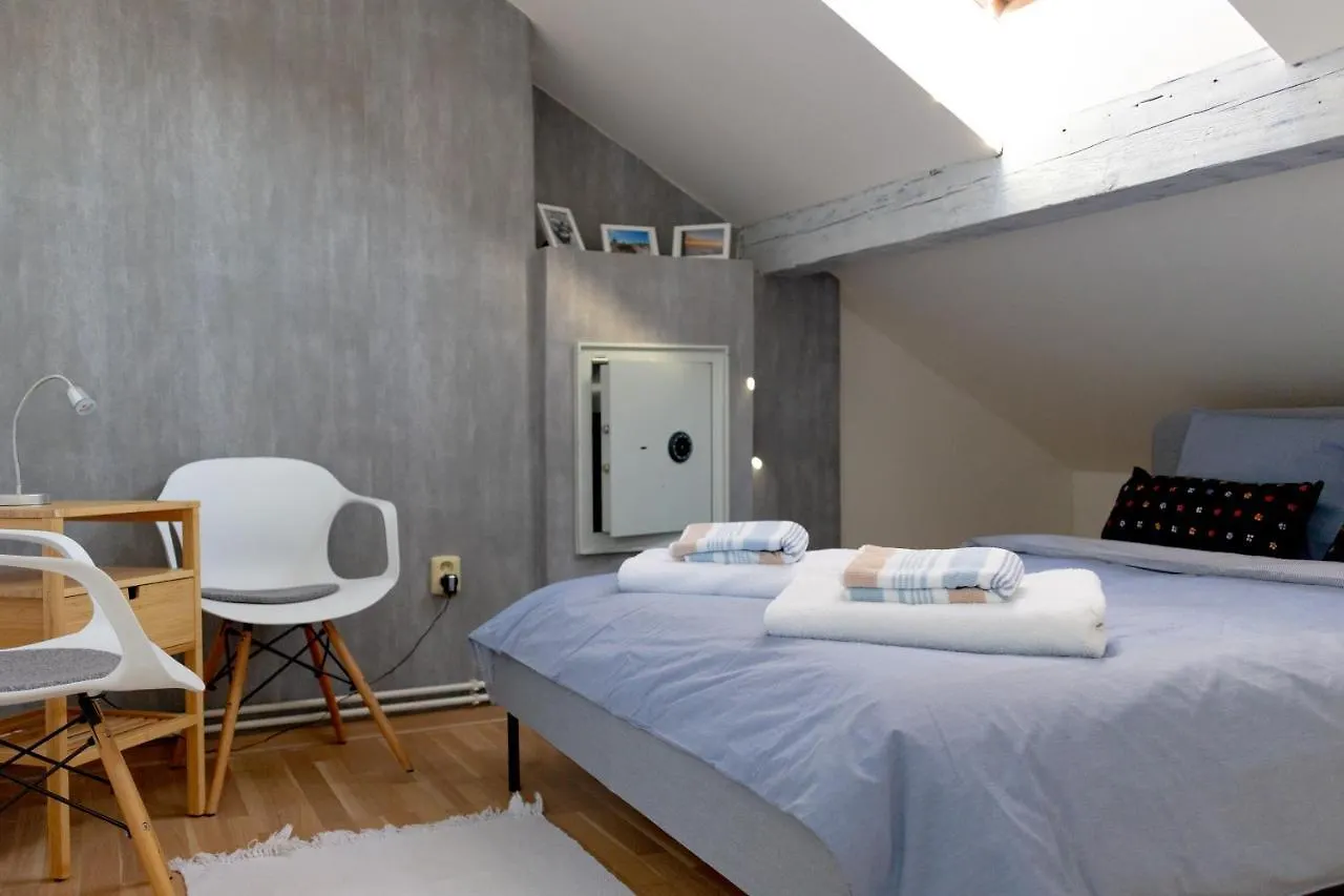 Central Apartments, Prague Old Town Appartamento