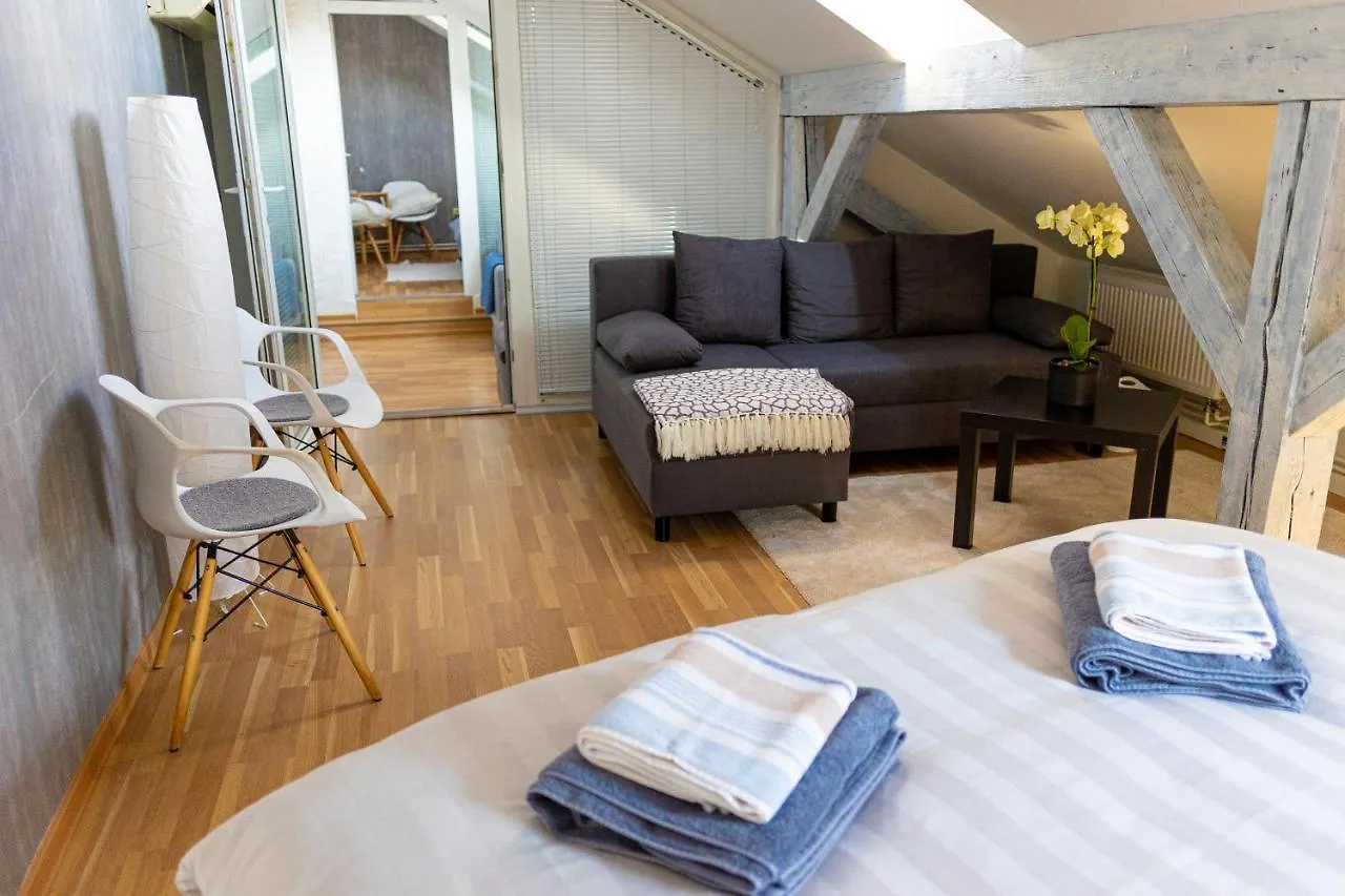 Central Apartments, Prague Old Town Appartamento