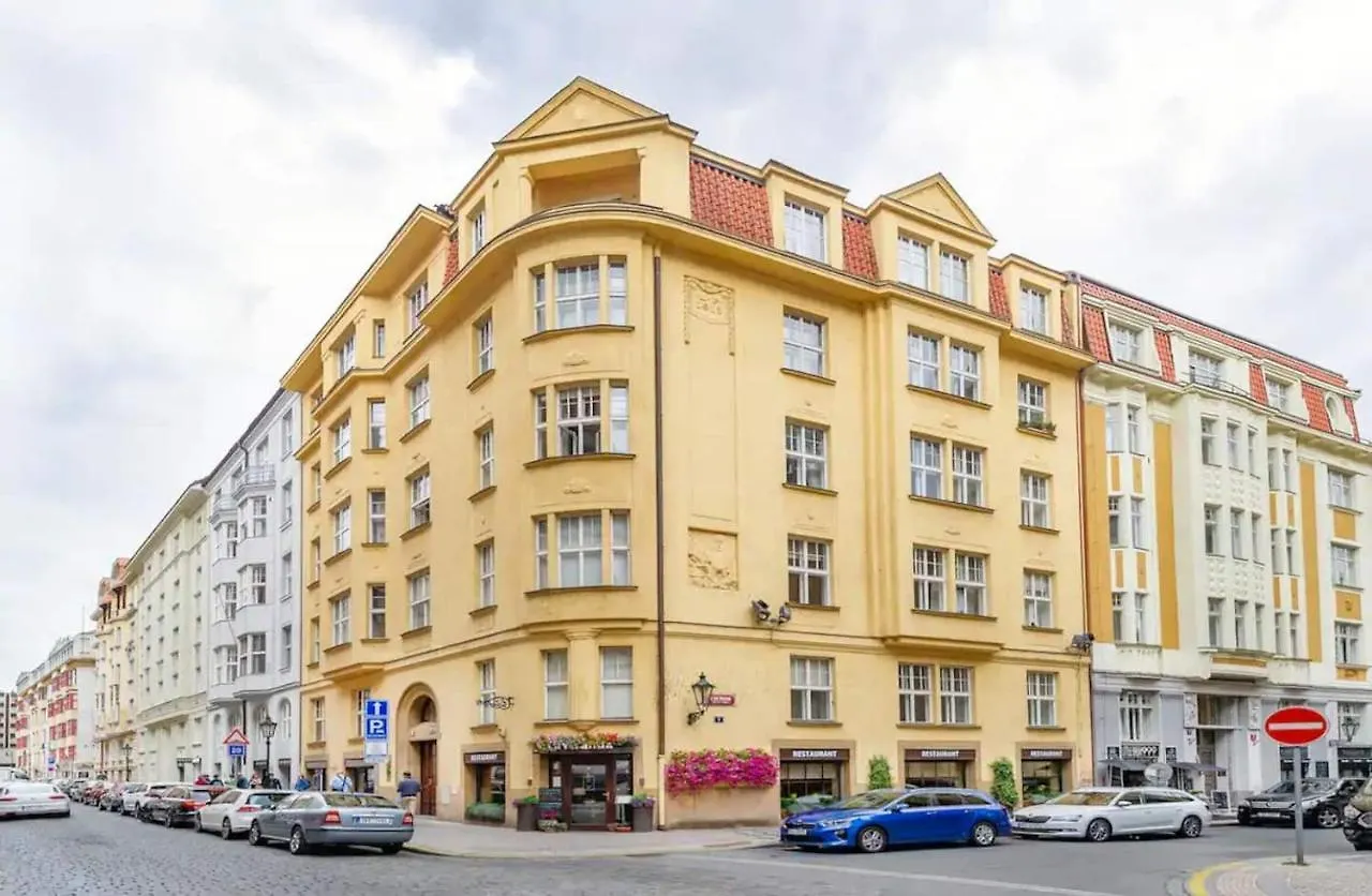 Central Apartments, Prague Old Town Repubblica Ceca