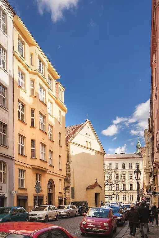 Appartamento Central Apartments, Prague Old Town Repubblica Ceca