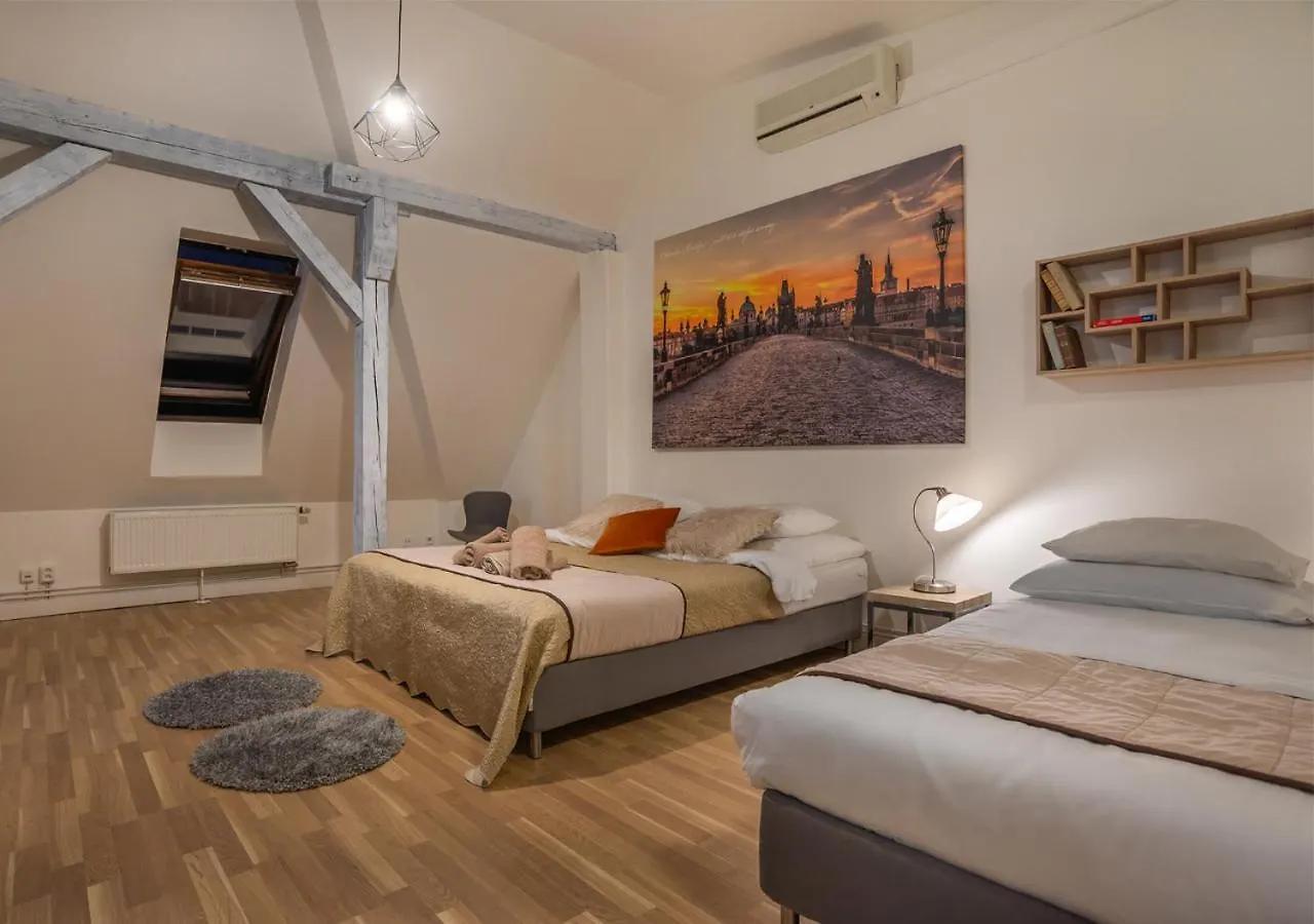 Appartamento Central Apartments, Prague Old Town