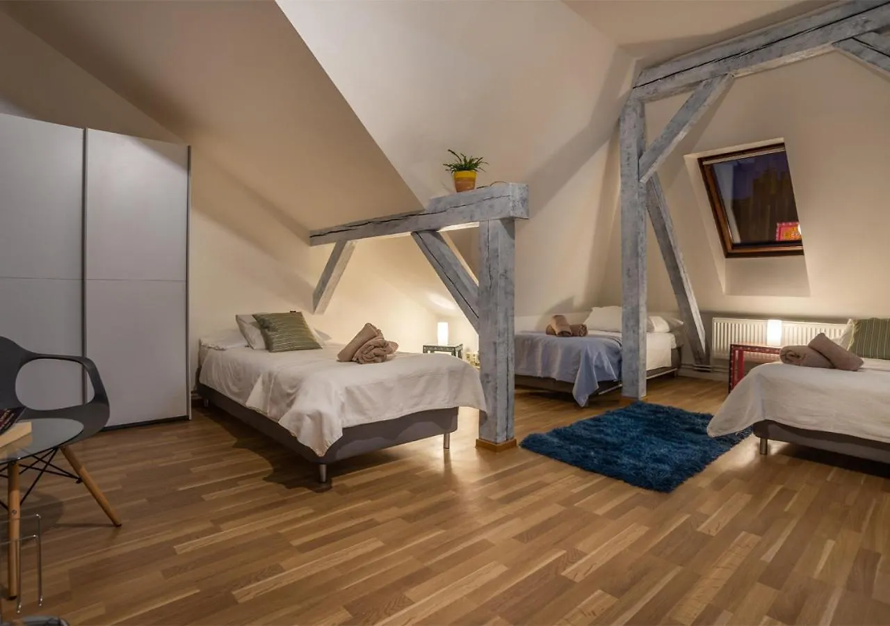 Appartamento Central Apartments, Prague Old Town Repubblica Ceca