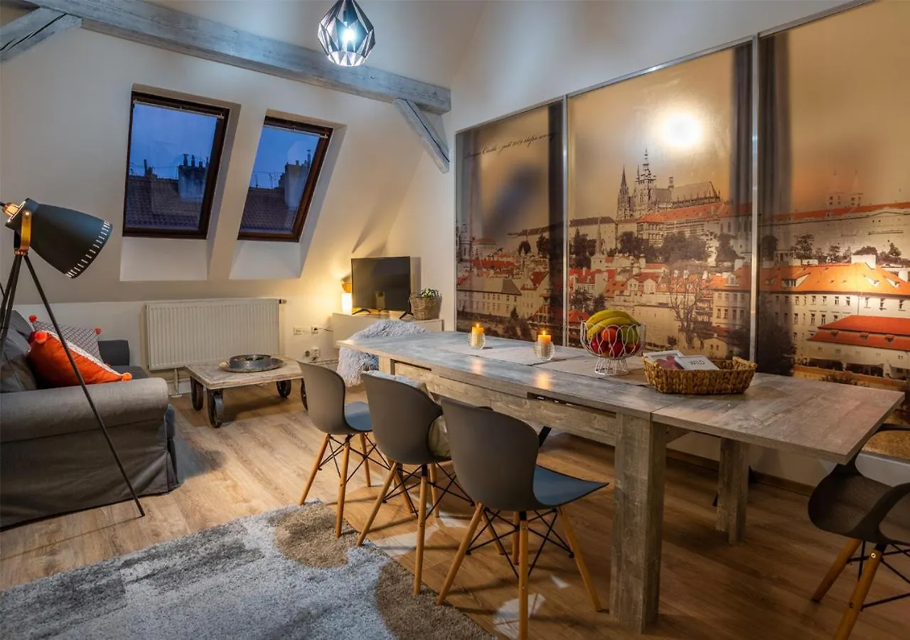 Central Apartments, Prague Old Town
